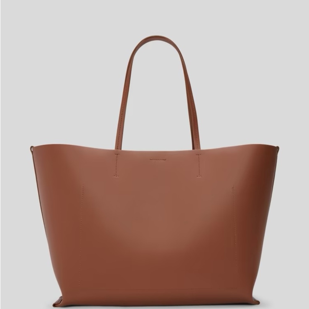 Everlane Italian leather tote